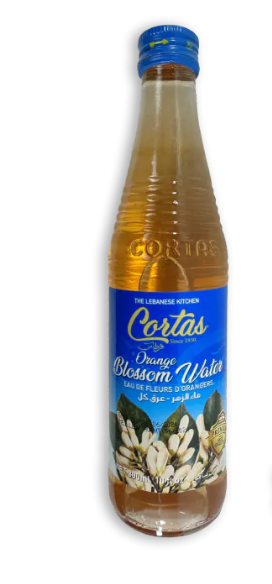 Cortas Orange Bolssom Water 10 FL OZ